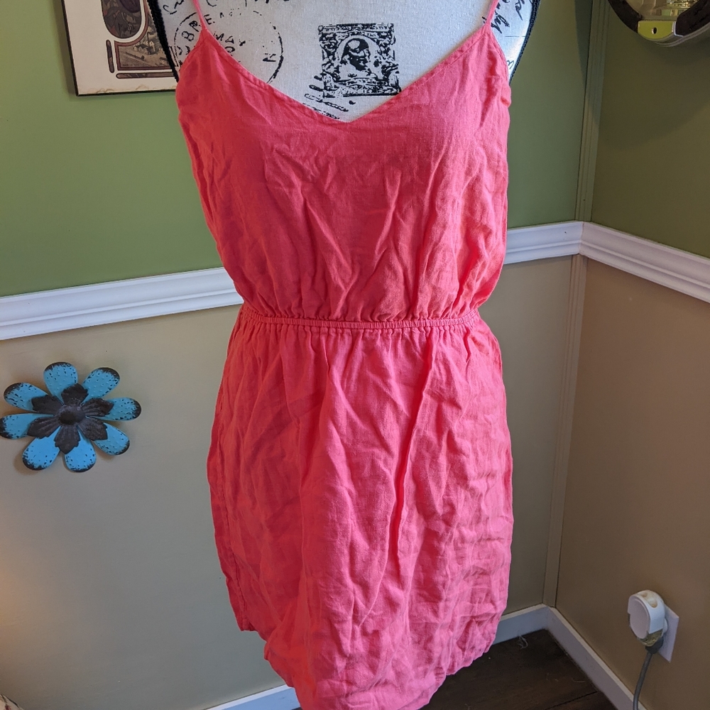 J crew sundress